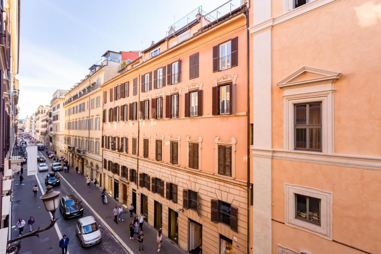 New!! Spagna Suite - Your Italian Holidays Rome Luaran gambar